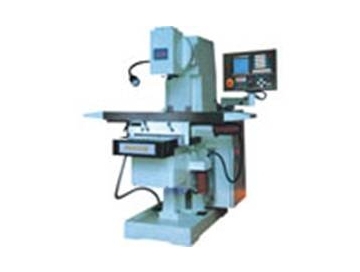 立式升降台數控銑床