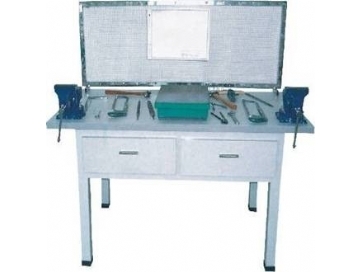 鉗工工藝實訓成套（tào）設備