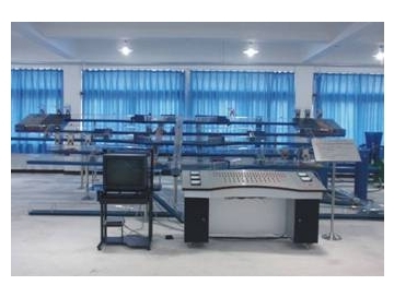 煤礦專業實訓設備係列