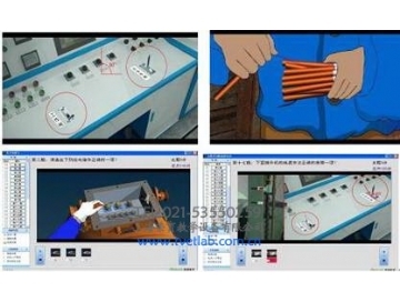 特（tè）殊工種可視化實（shí）操模擬演示