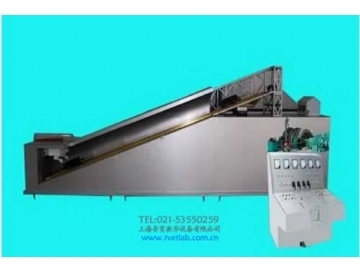 斜井串車（箕鬥）提（tí）升仿真裝置