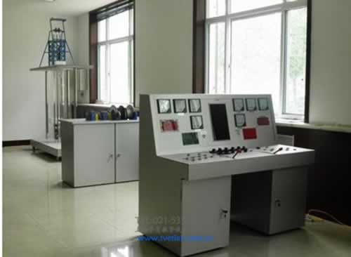 立井（jǐng）罐籠（lóng）（箕鬥）提升仿真裝置