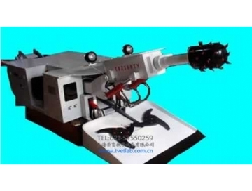 綜（zōng）掘機司機實操模擬裝置