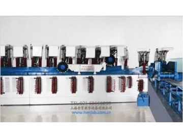 綜采工作麵仿真配套設備實操裝置