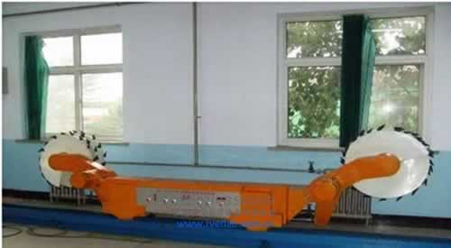 采煤機司機實操模擬裝置