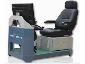 裝載機叉車操作教學設備