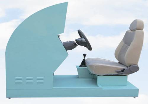 豪華型挖掘（jué）機模（mó）擬器