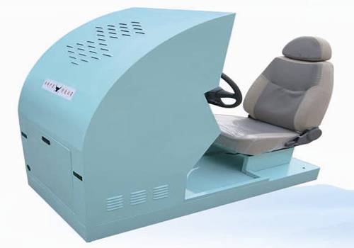 豪華型挖掘機模擬器