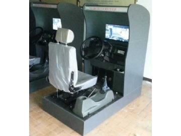 TRY-QM6款版汽車駕駛（shǐ）模擬器