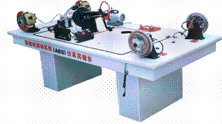 ABS製動係統學生電（diàn）路實習台