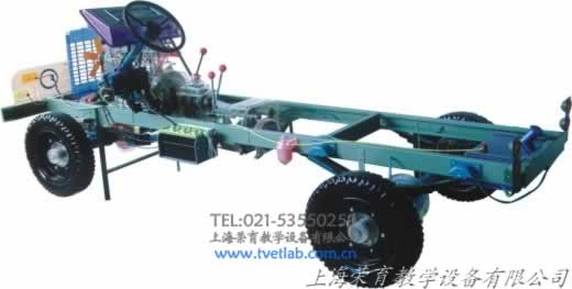 北京JP2020型汽（qì）車透明整車教學（xué）模型