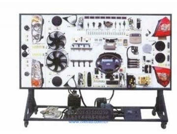 長豐獵豹CS6全車電器實訓台