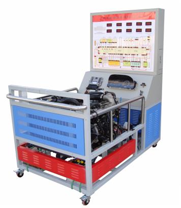 長（zhǎng）城共軌柴油電控發動機實訓台