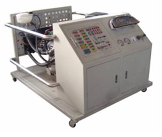 四缸四衝程渦輪增壓2.8L共軌（guǐ）柴（chái）油發（fā）動機實訓台