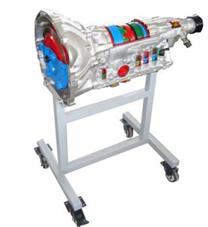 後驅自動變速器解剖教具