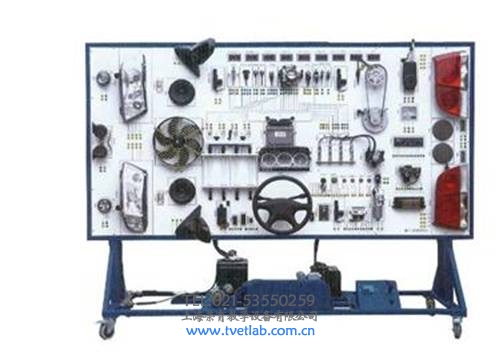 桑塔納3000型（xíng）全車電（diàn）器實訓台