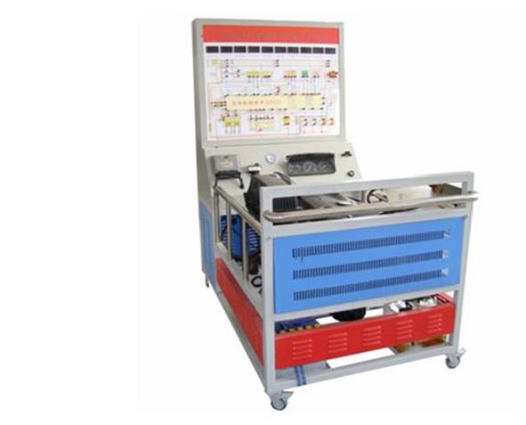 桑塔納2000GSI時代超人發動機實訓台