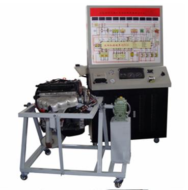 桑塔納2000GSI電（diàn）控發動機拆裝運行實（shí）訓台