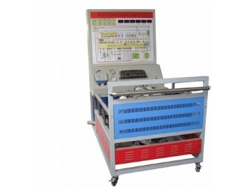 日產電控（kòng）發動機實訓台