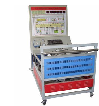 日產電控發動機實訓台