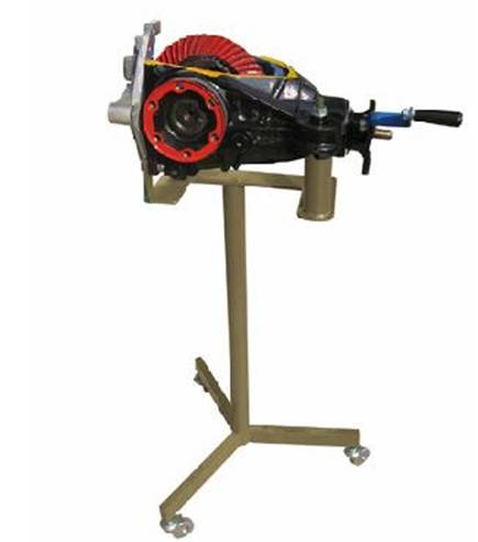 自動變速器實驗台