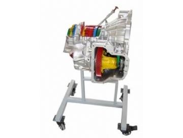 前驅自動變速器（qì）解剖教具