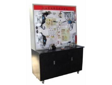 汽油車全車電器實訓台