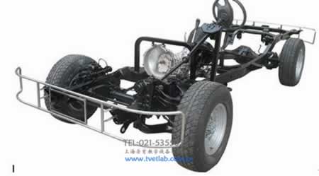 汽車綜合底盤（pán）實（shí）訓台