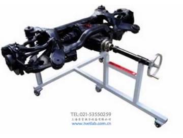 汽車後橋（qiáo）拆裝演示實（shí）訓（xùn）台