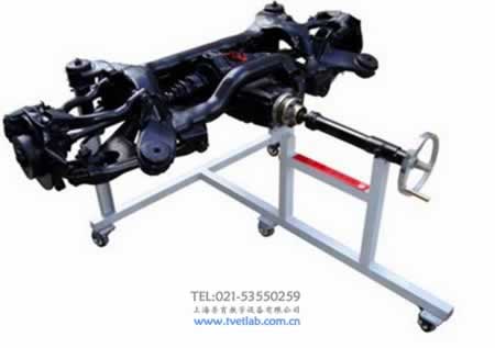 汽車（chē）後橋拆裝（zhuāng）演示實（shí）訓台