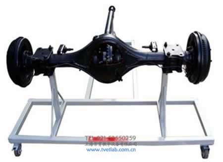 貨車後橋拆裝演示實訓台