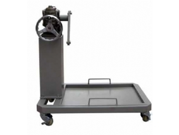 汽車發動（dòng）機翻轉架