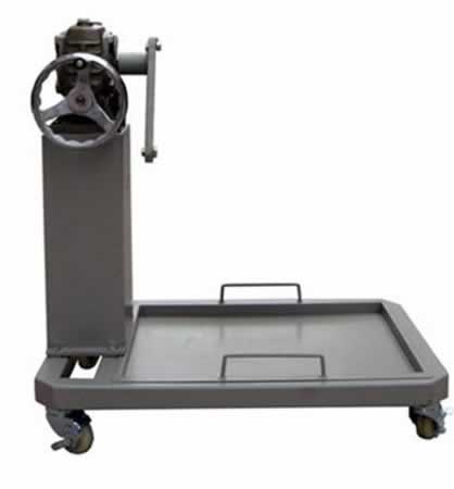 汽車發（fā）動機翻轉架