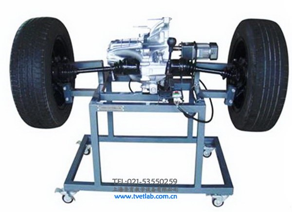 汽（qì）車動力傳動係統實訓台（前驅動式）