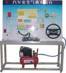 汽車安(ān)全氣囊係統實訓台