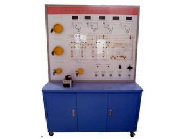 汽車ABS製動係統示教板