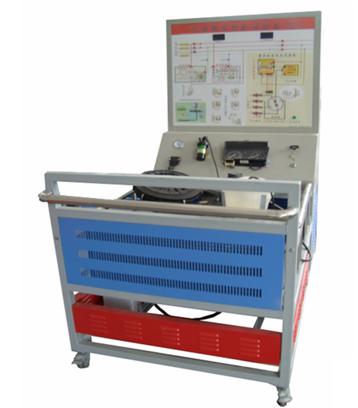 普桑化油器發動機實驗台