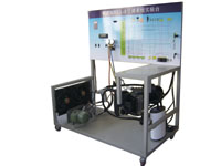 帕薩特自動空調係統實驗台