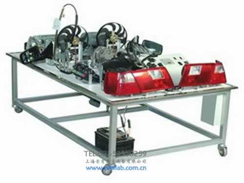 帕薩特全車電器實訓台