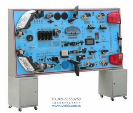 帕薩（sà）特B5全車電路電（diàn）器係（xì）統實驗台