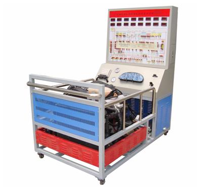 帕薩特B5電控發動機實訓台