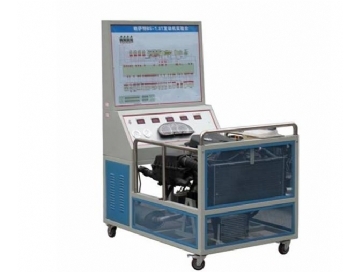 帕薩特B51.8T電控發動機實訓台