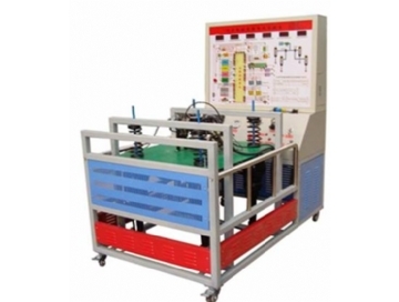 淩誌400電控懸架係統實訓台