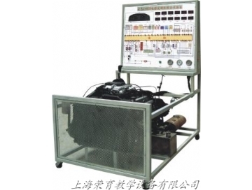 淩誌400電控係統（tǒng）綜合實驗台