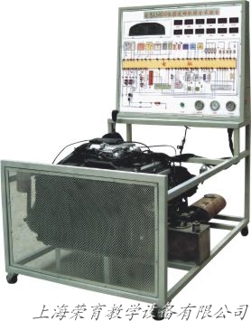 淩誌400電控係統綜合實驗台