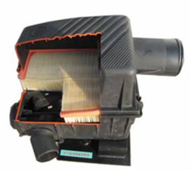 空氣濾清器解剖模（mó）型