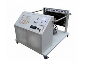 卡羅拉（lā）空調係統實訓台