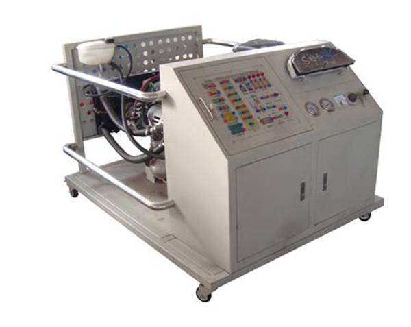 卡羅拉（lā）電控汽油發動機實訓台