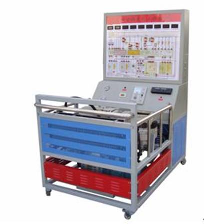 豐田自動空調係統實訓台