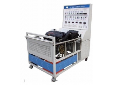 豐田卡羅拉發動機實訓台